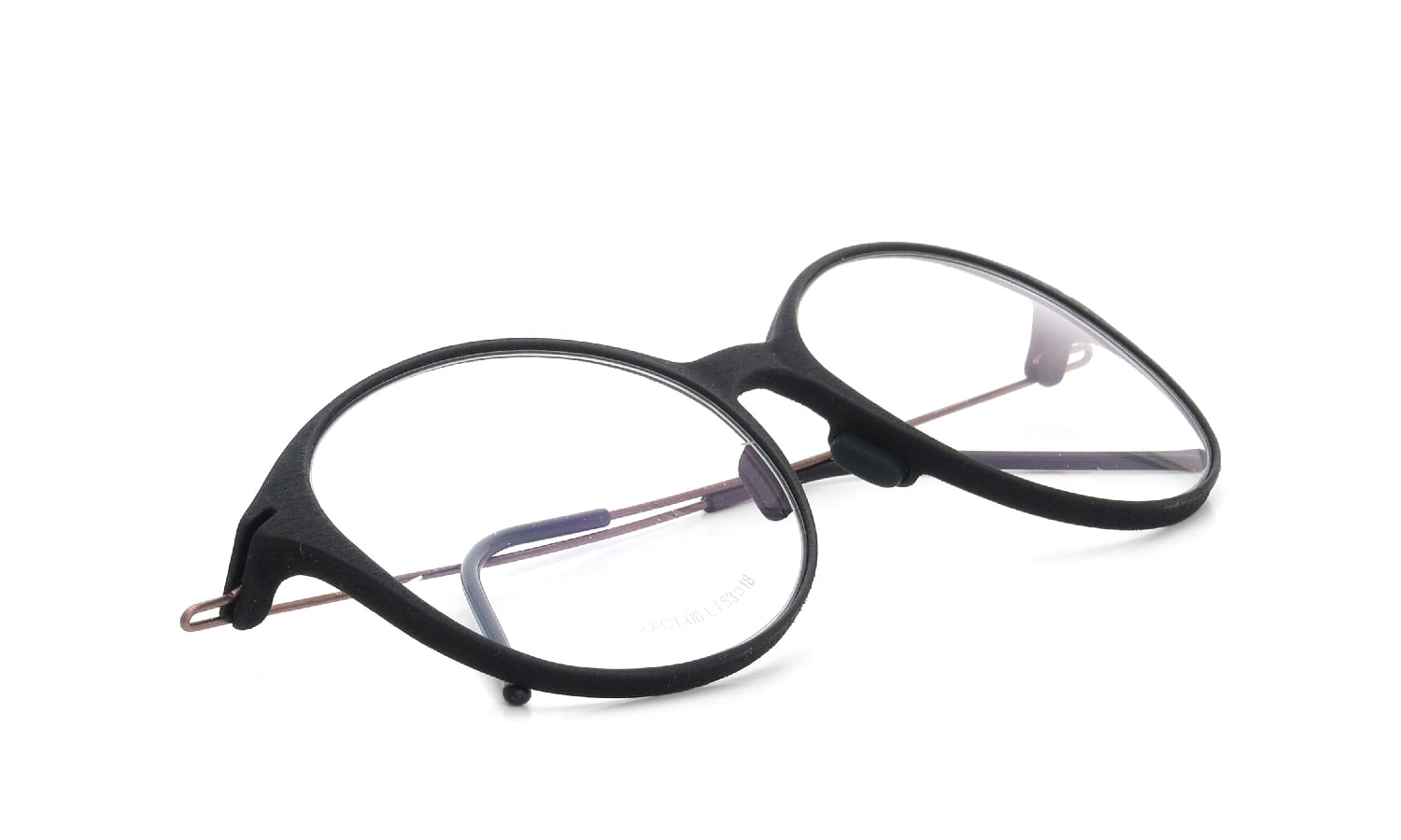 Annu メガネ通販 Cateye 06 L BLK/Bronze