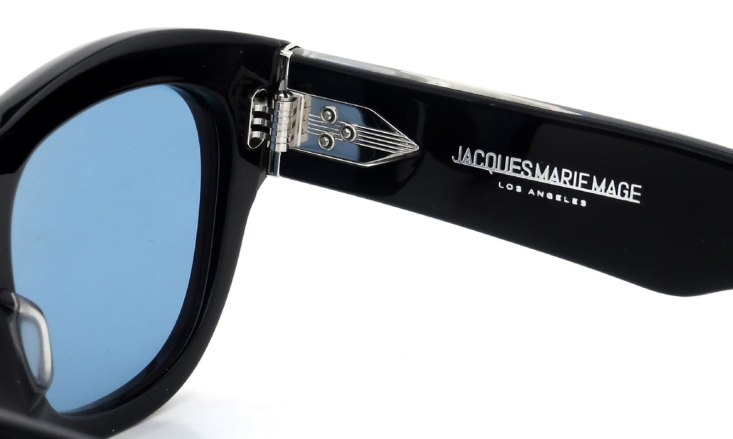 JACQUESMARIEMAGE×UMIT BENAN サングラス通販 CAAN Black JMMNC-88 51size