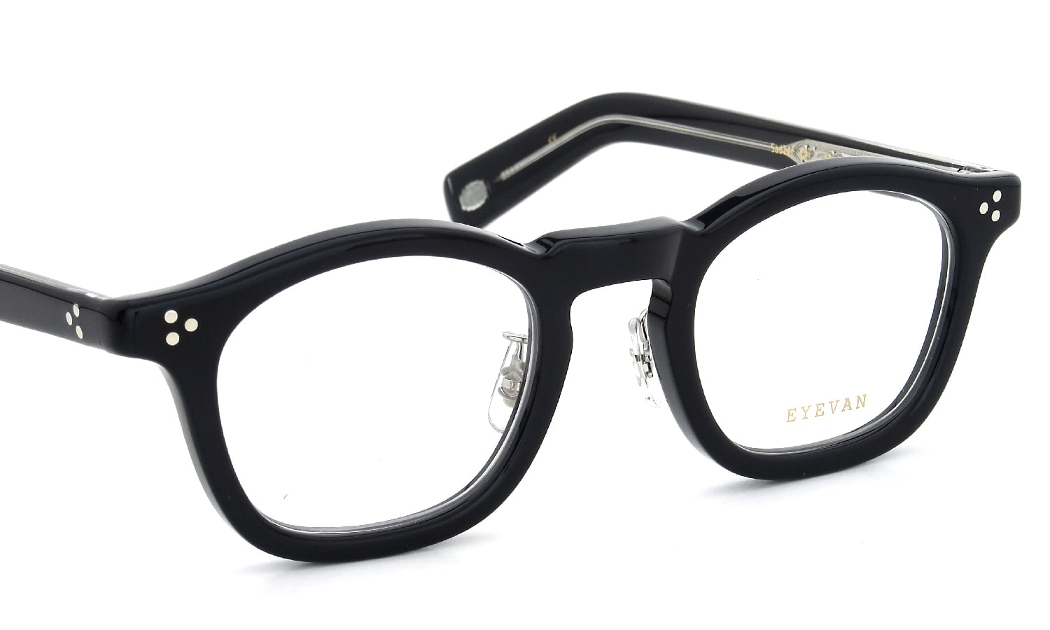 EYEVAN メガネ通販 Sadler-CP col.PBK S