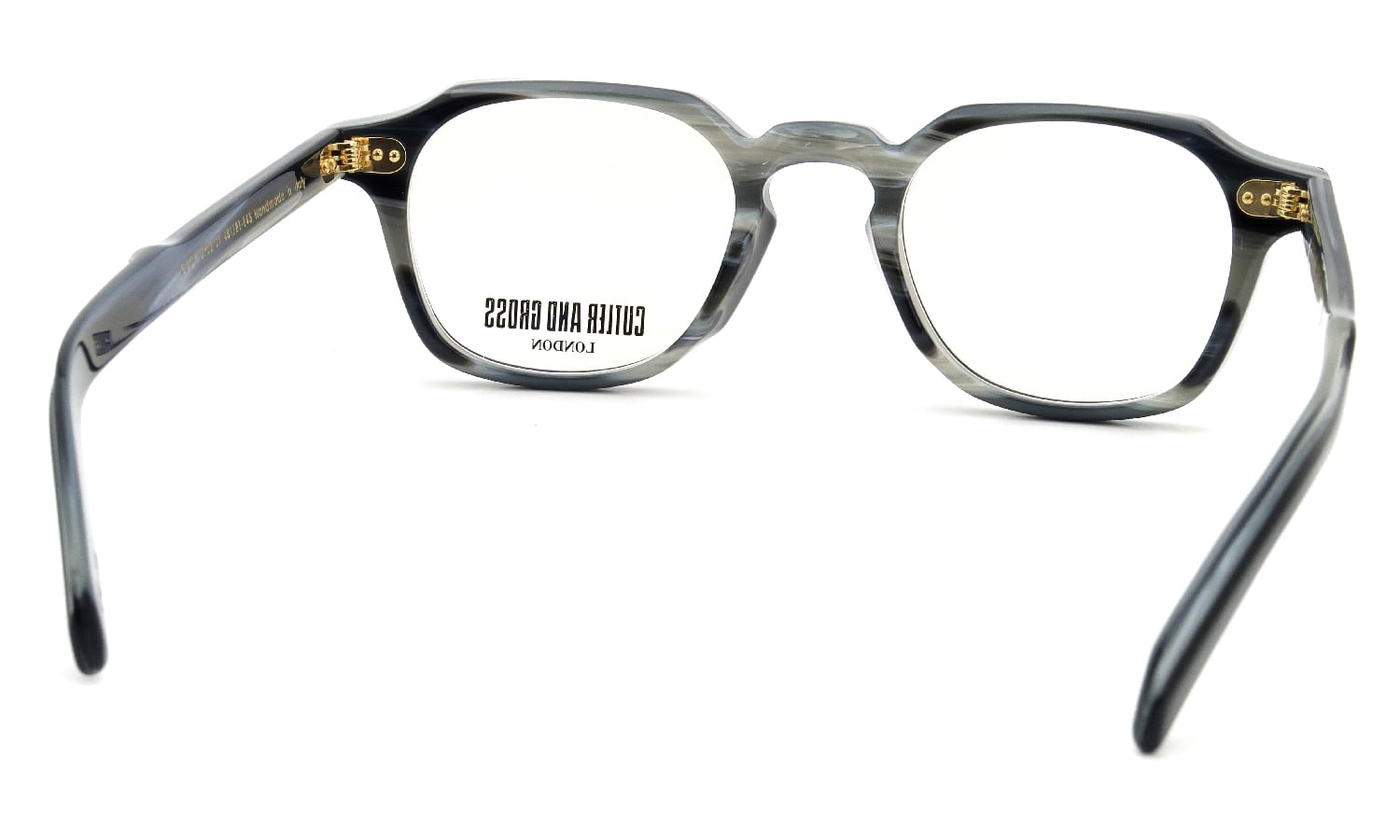 CUTLER AND GROSS メガネ通販 CGOP GR03 01 48size