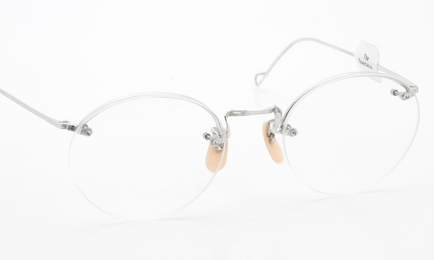The Spectacle/ Bausch&Lomb ボシュロムvintage ヴィンテージ GFメガネ 