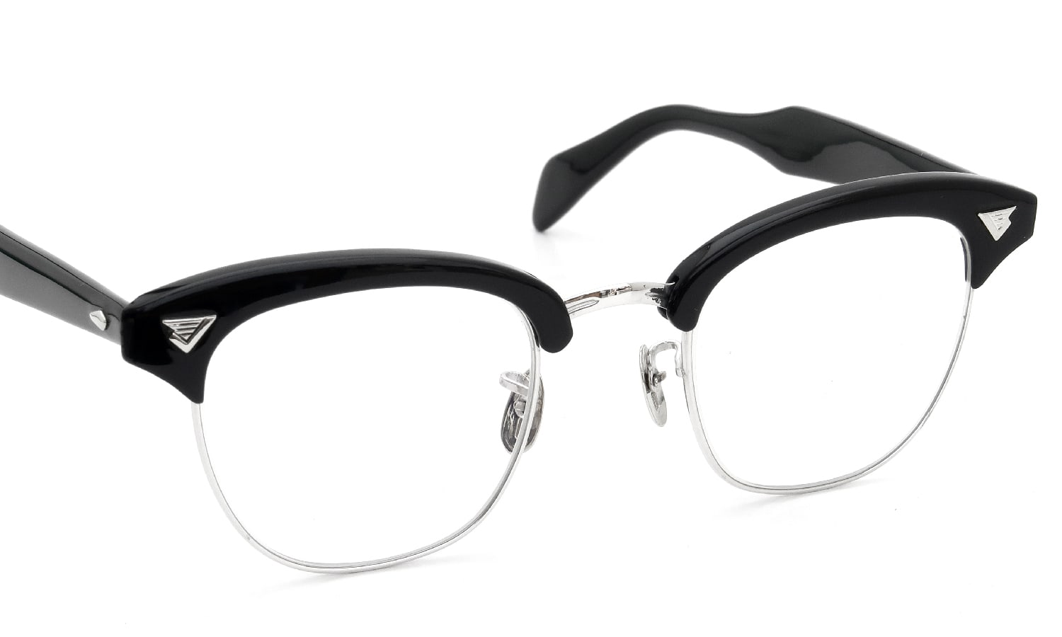 American Optical メガネ通販 1950s〜1960s INFLUENTIAL BK-WG 46-22 #210287