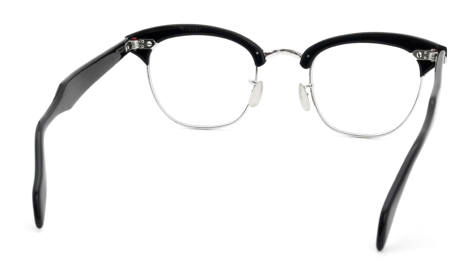 American Optical メガネ通販 1950s〜1960s INFLUENTIAL BK-WG 46-22 #210287