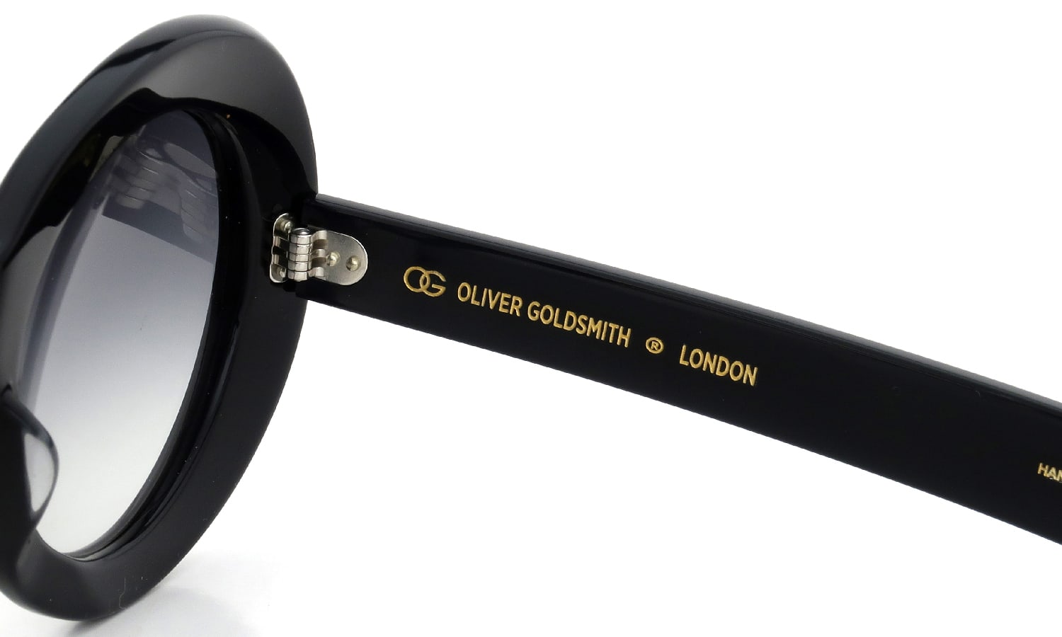 Oliver Goldsmith サングラス通販 KOKO Black