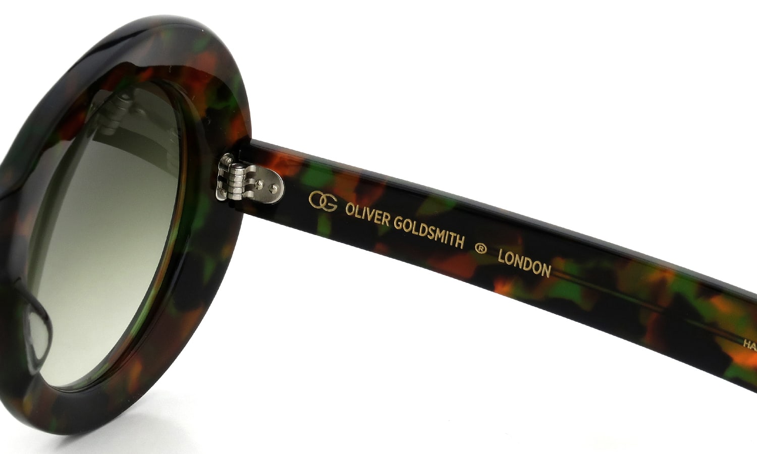 Oliver Goldsmith サングラス通販 KOKO Jungle