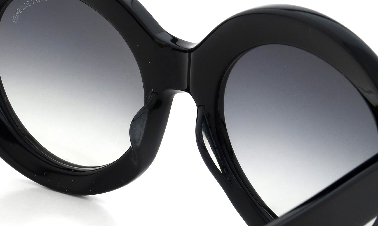 Oliver Goldsmith サングラス通販 KOKO Black