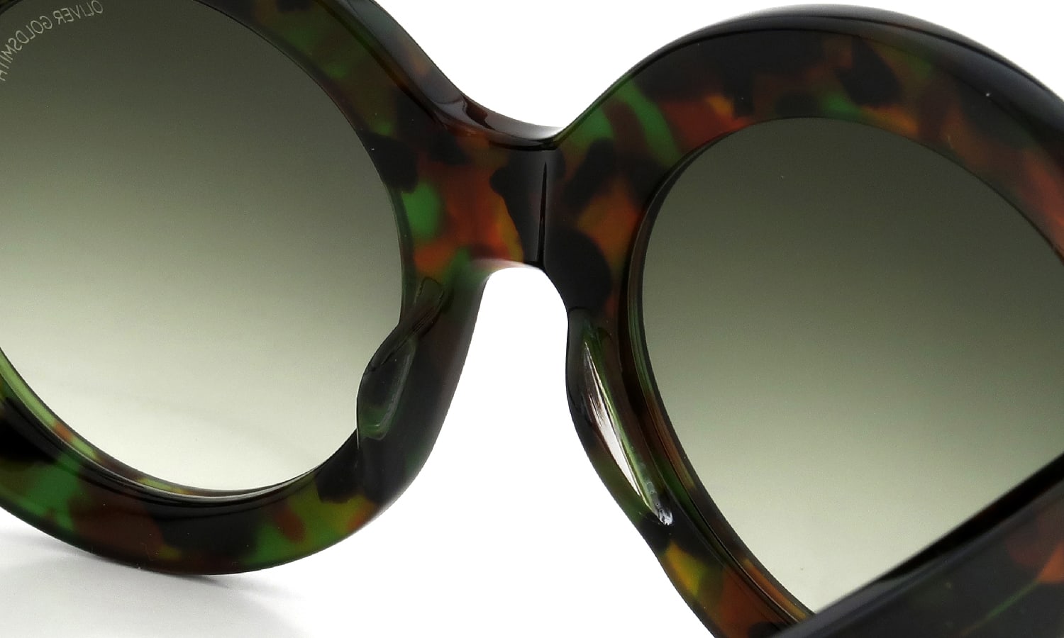 Oliver Goldsmith サングラス通販 KOKO Jungle