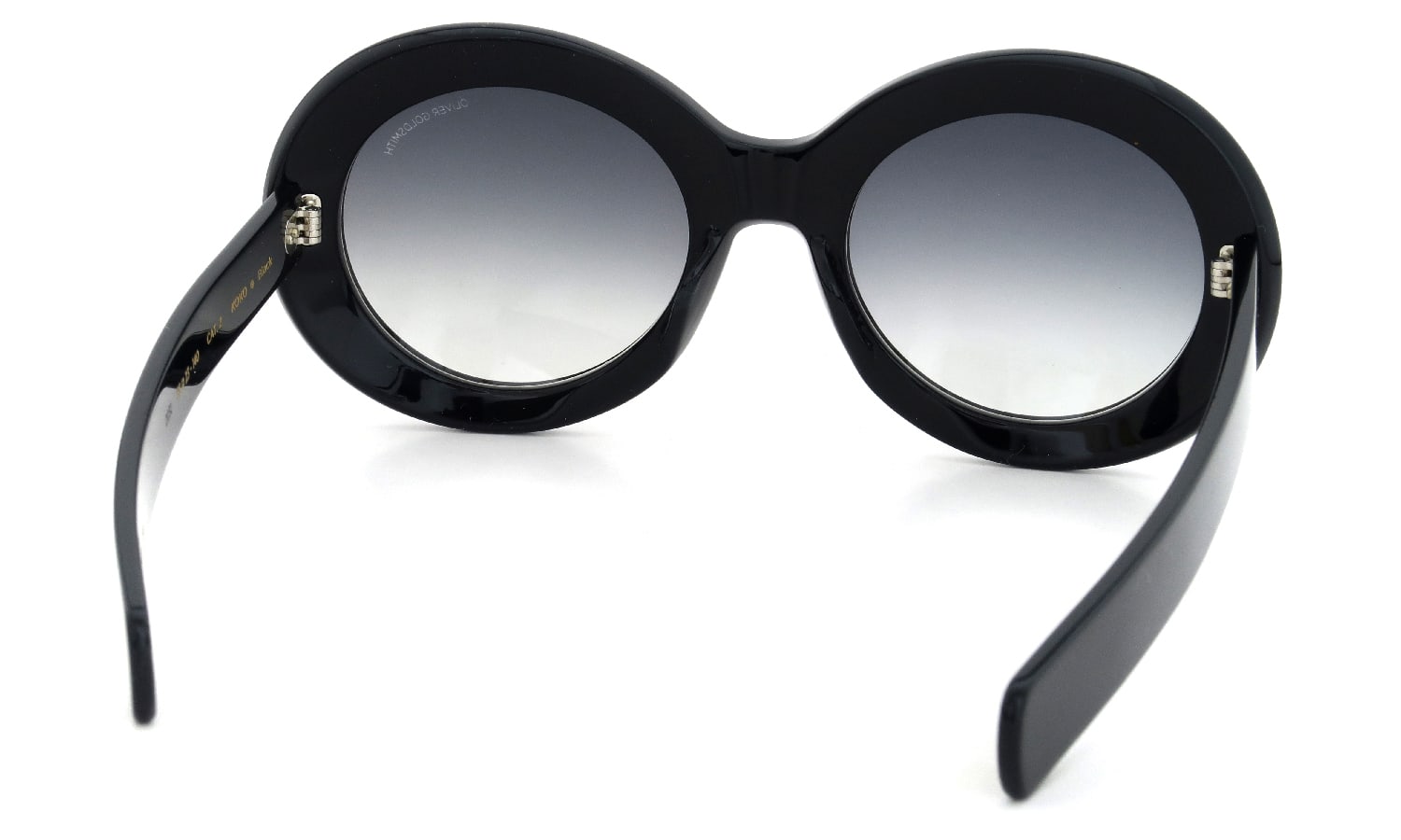 Oliver Goldsmith サングラス通販 KOKO Black