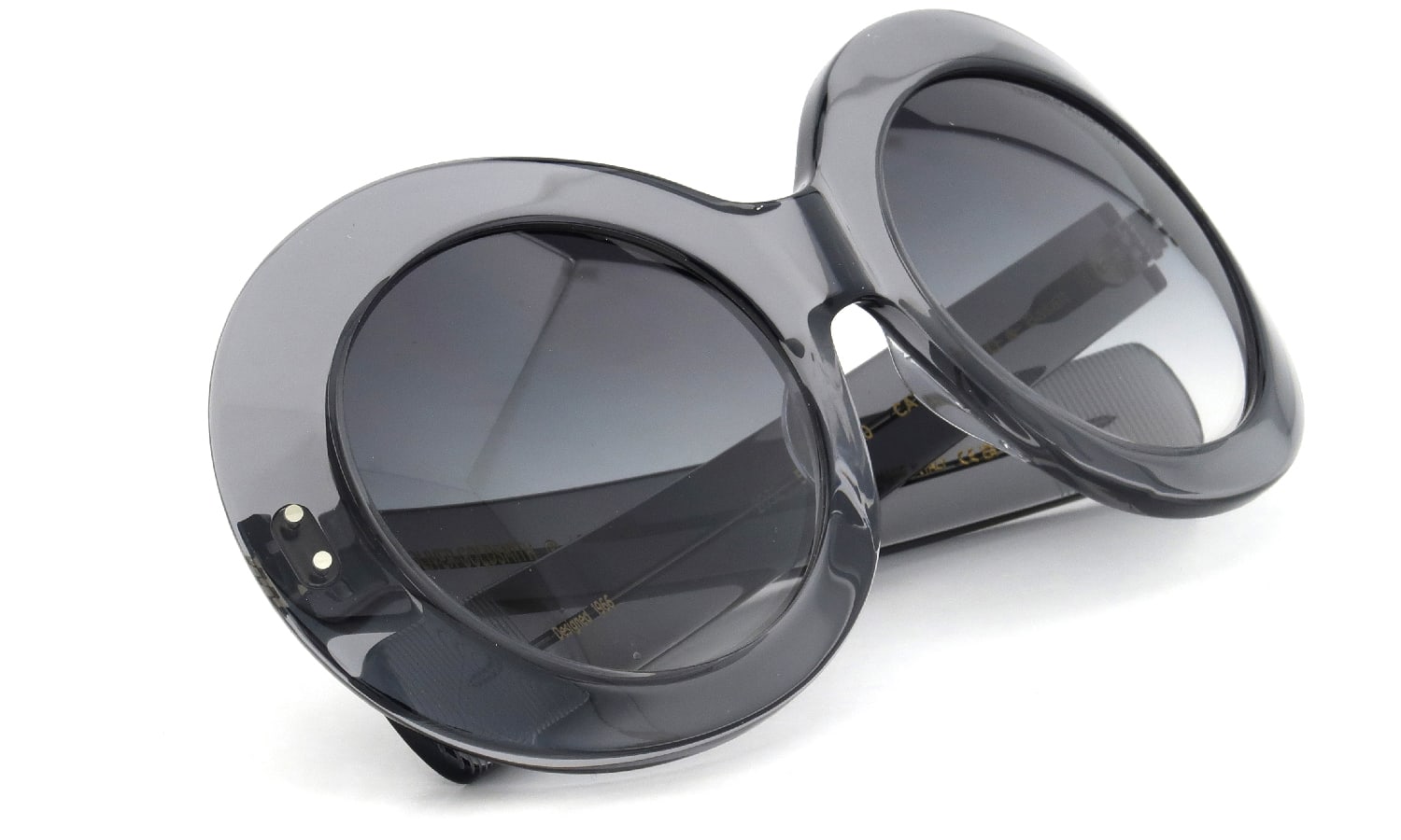 Oliver Goldsmith サングラス通販 KOKO Basalt