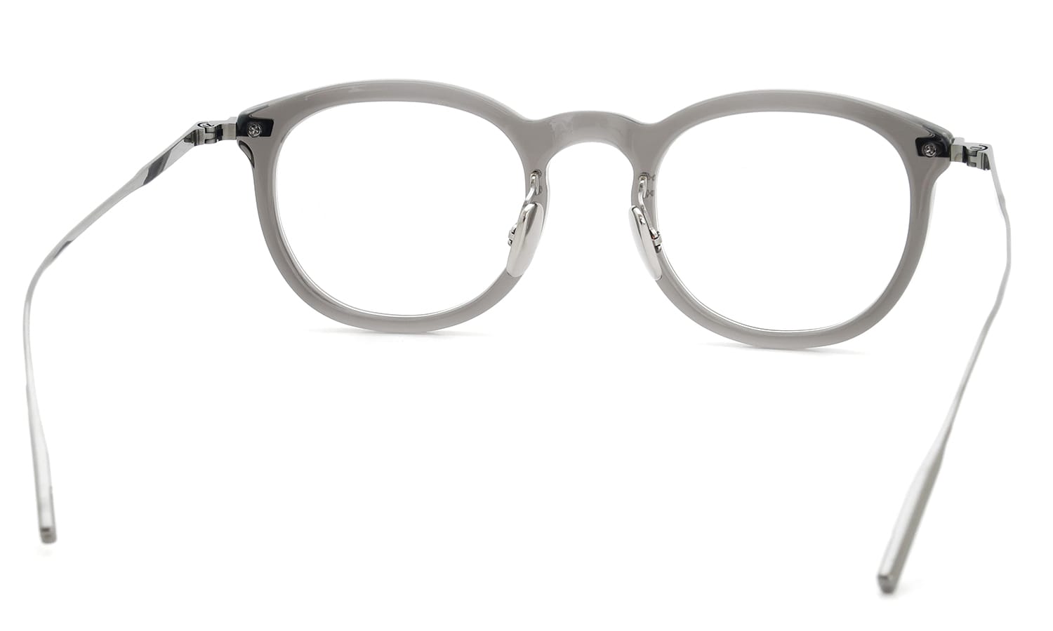 OG×OLIVERGOLDSMITH メガネ通販 RE:PINEWOOD 47size C GREY