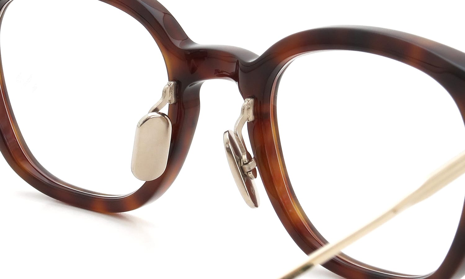 OG×OLIVERGOLDSMITH メガネ通販 RE:ANNABEL 47size HAVANA