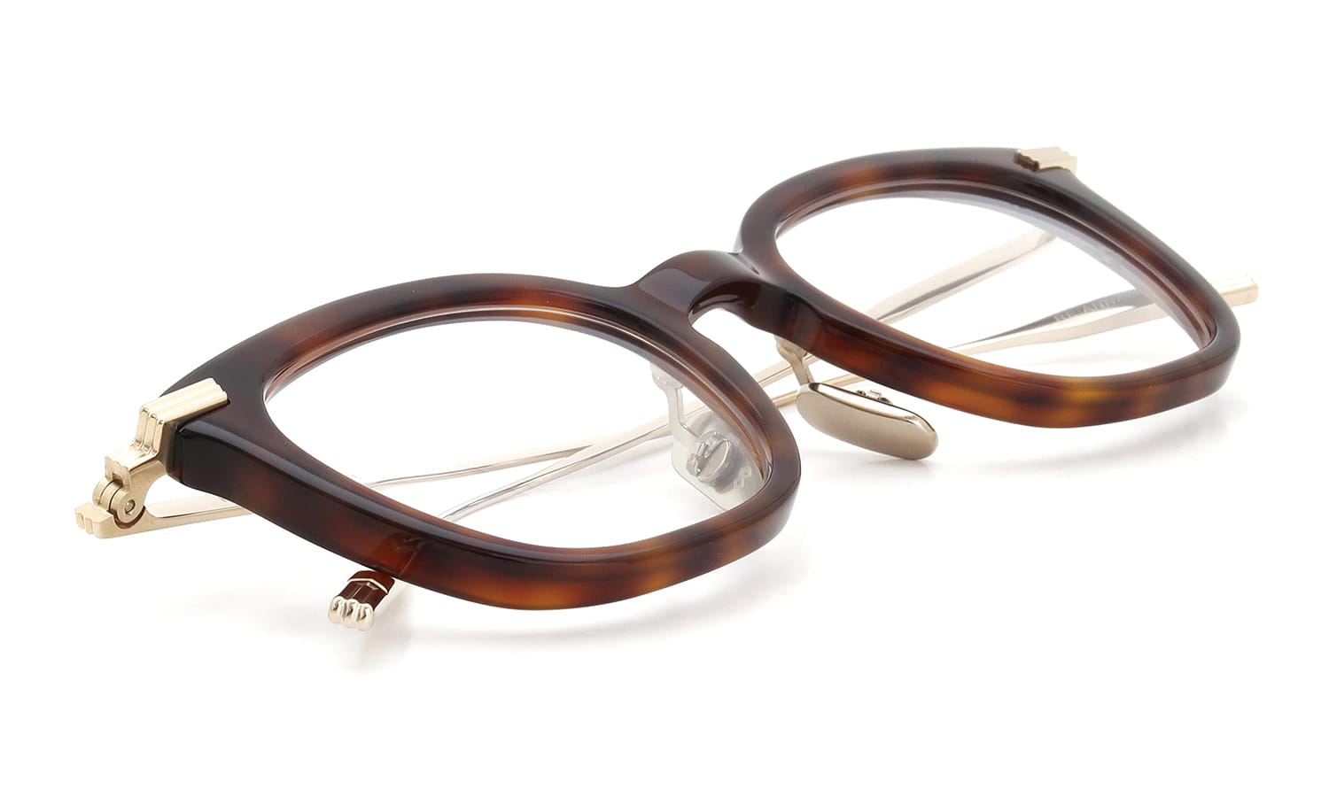 OG×OLIVERGOLDSMITH メガネ通販 RE:ANNABEL 47size HAVANA