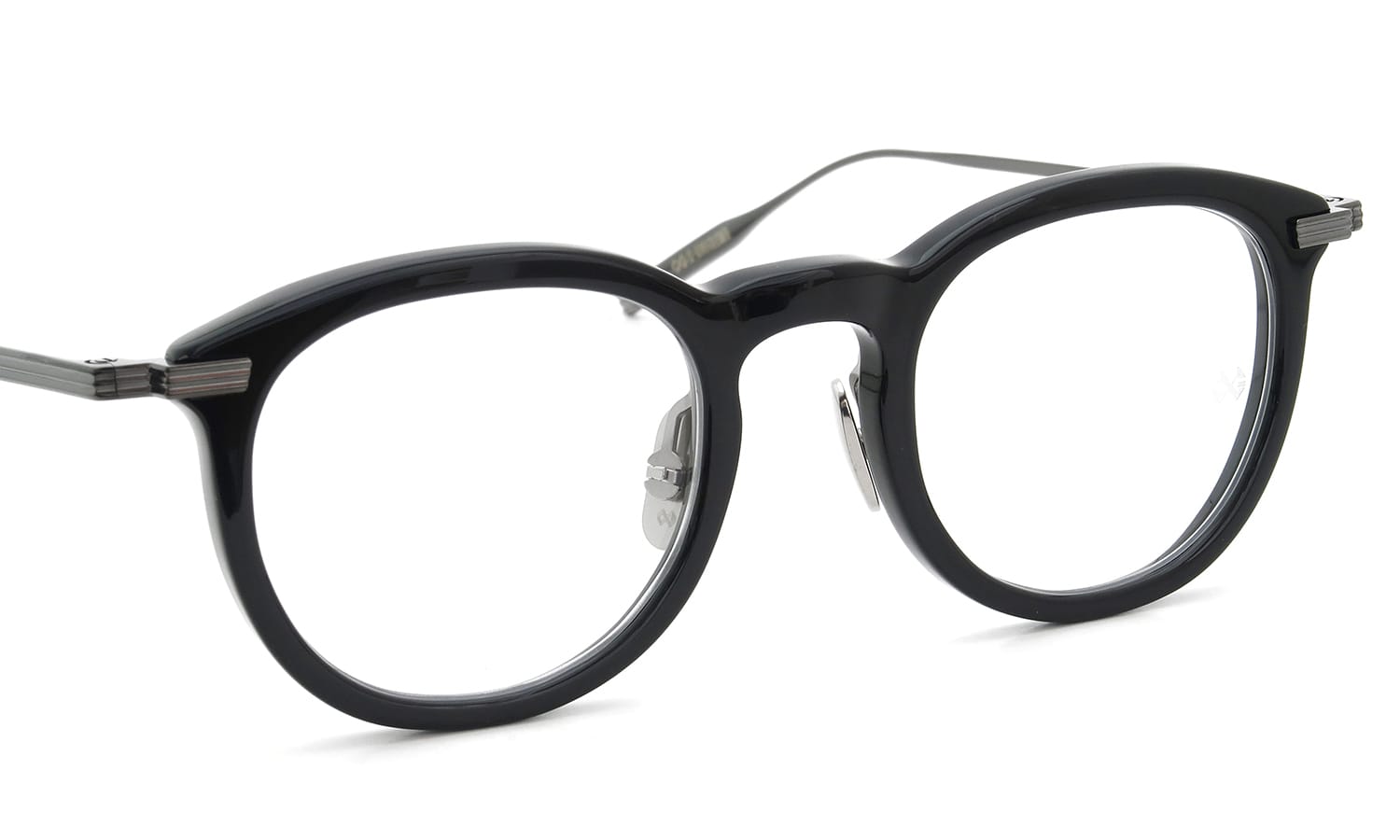 OG×OLIVERGOLDSMITH メガネ通販 RE:PINEWOOD 47size D GREY