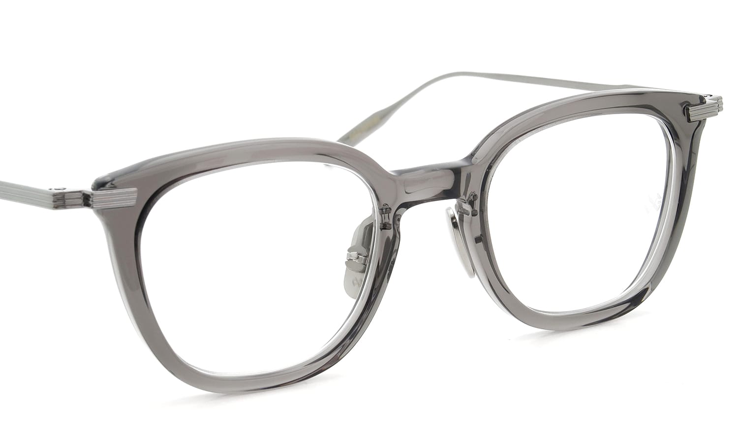 OG×OLIVERGOLDSMITH メガネ通販 RE:ANNABEL 47size C GREY