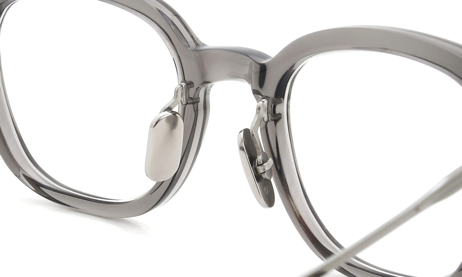 OG×OLIVERGOLDSMITH メガネ通販 RE:ANNABEL 47size C GREY