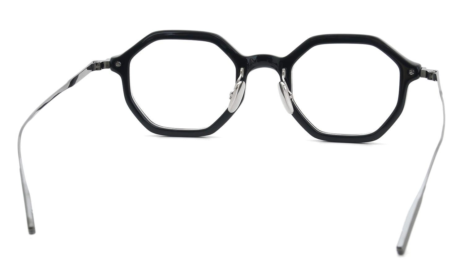 OG×OLIVERGOLDSMITH メガネ通販 RE:LAWFORD 46size D GREY