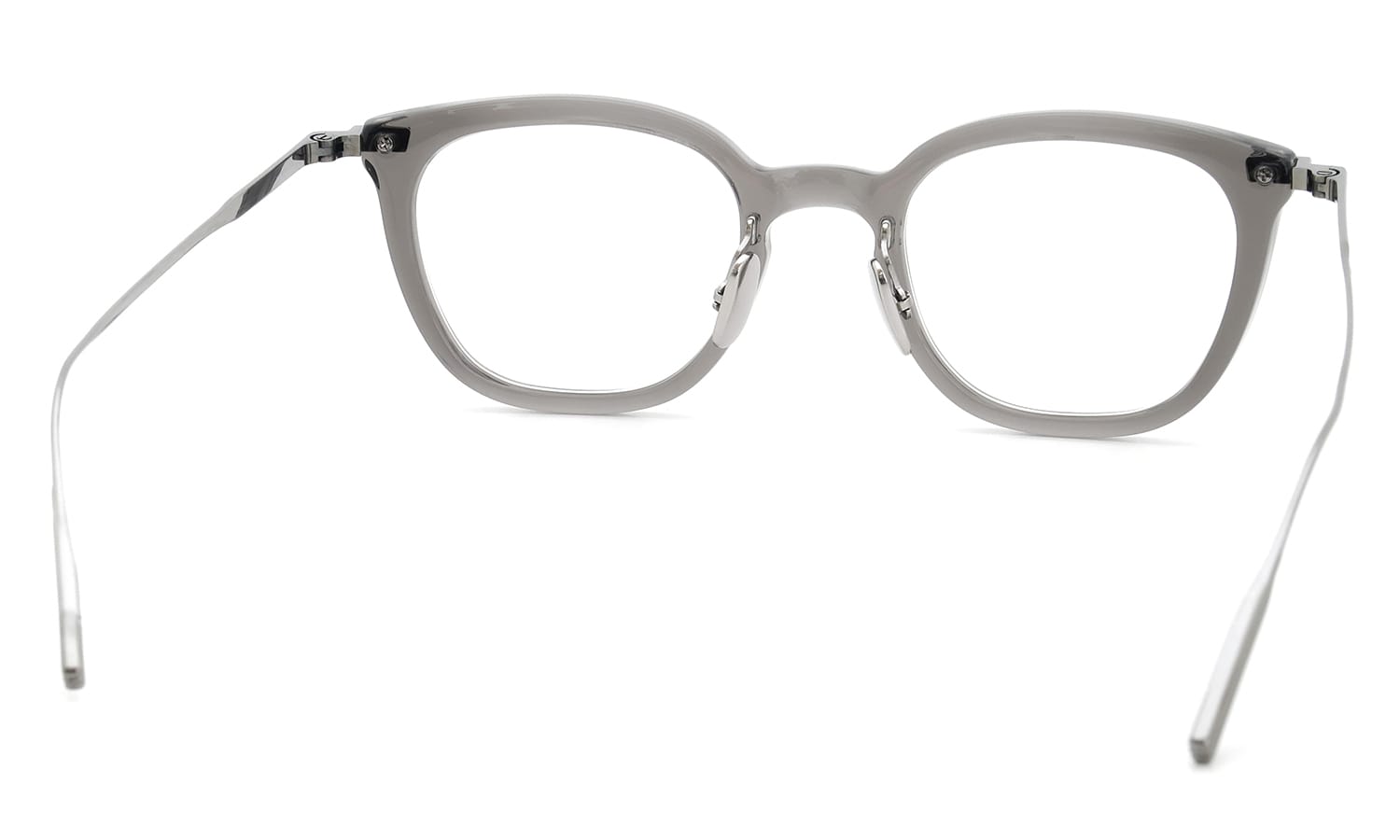 OG×OLIVERGOLDSMITH メガネ通販 RE:ANNABEL 47size C GREY