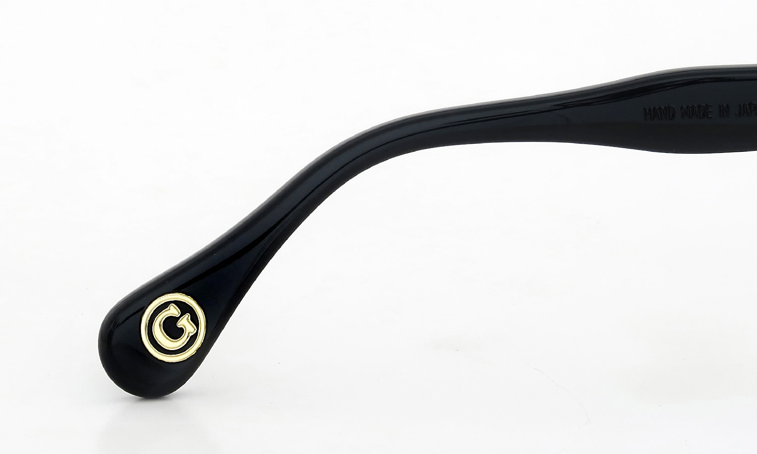 JULIUS TART OPTICAL AR Gold Series メガネ通販 AR-46-24 PL-102DA BLACK BROW