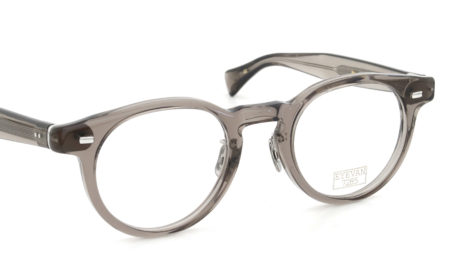 EYEVAN7285 メガネ通販 341 46size C.346