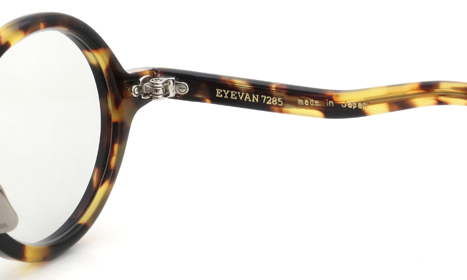 EYEVAN7285 サングラス通販 347(44) C.345-GM SF.GRY2