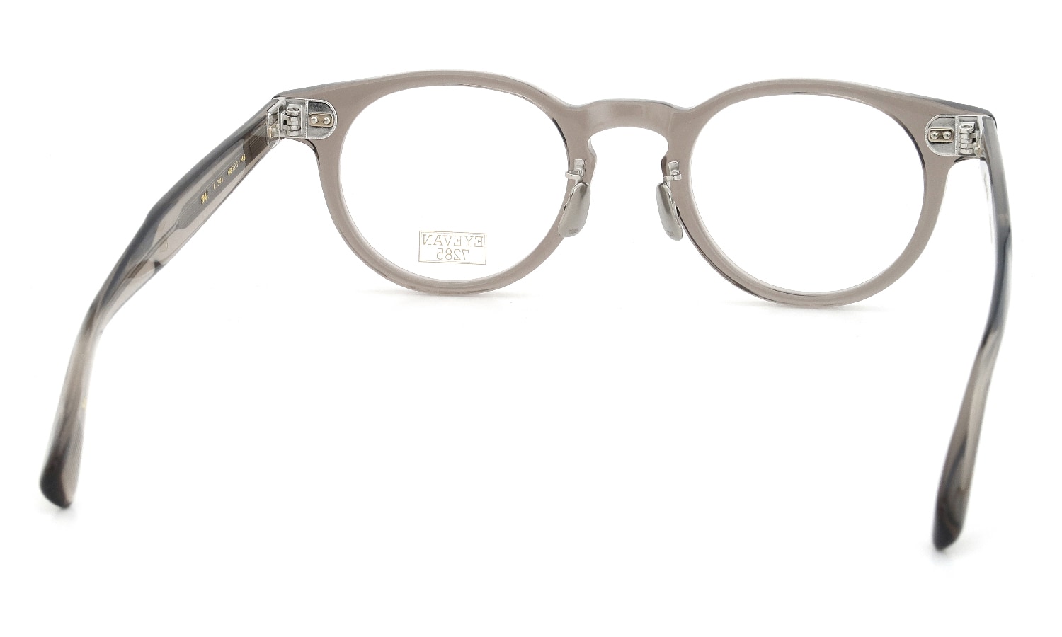 EYEVAN7285 メガネ通販 341 46size C.346