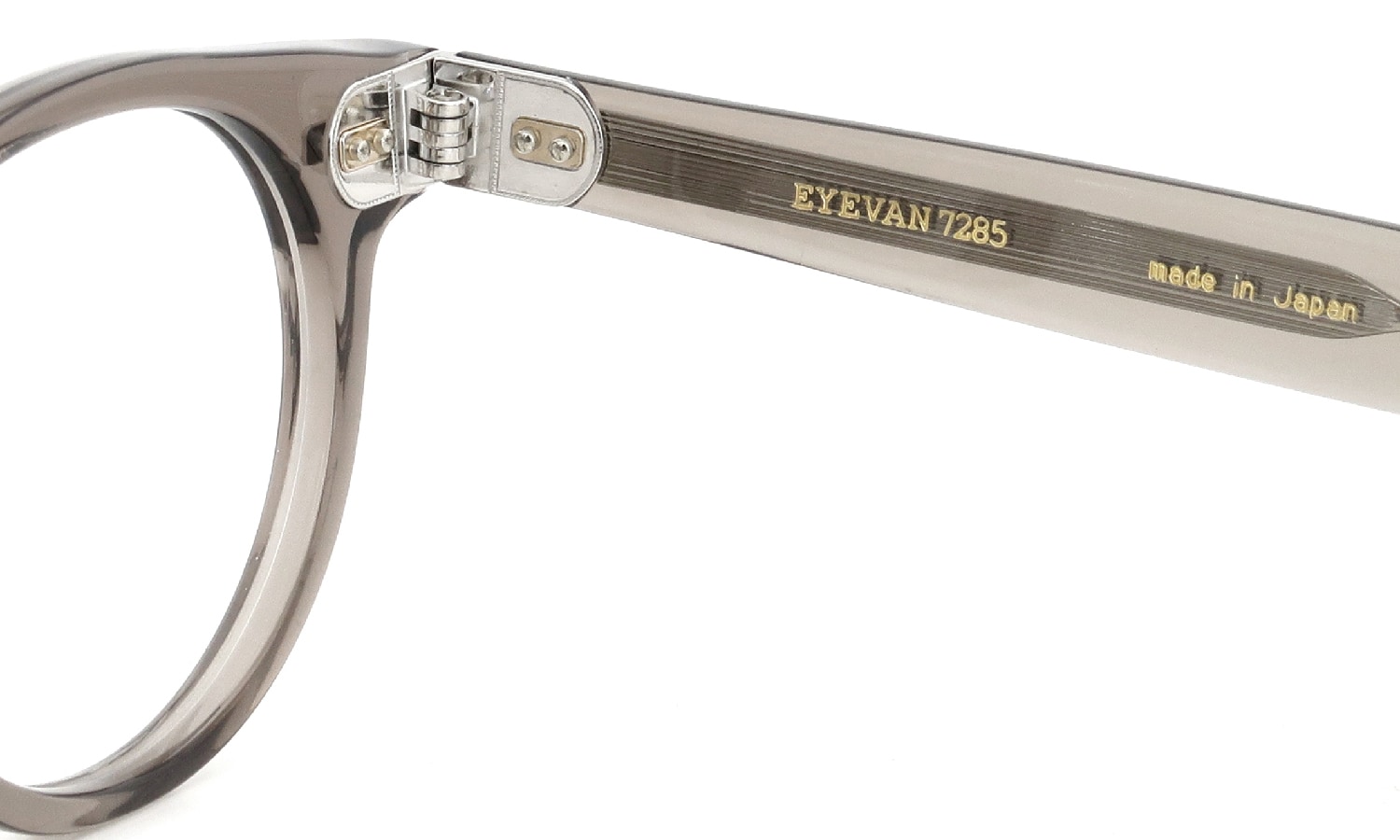 EYEVAN7285 メガネ通販 341 46size C.346