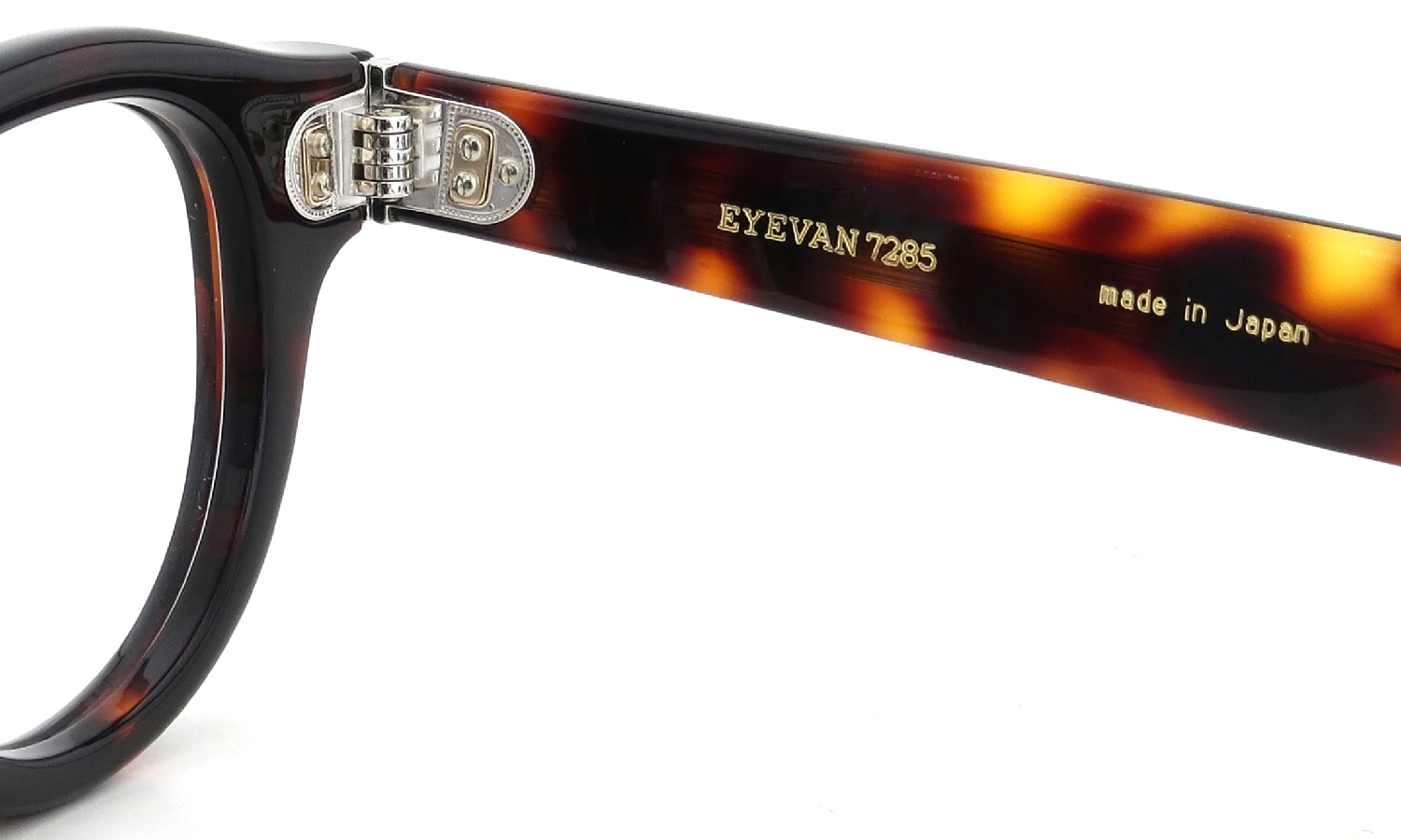 EYEVAN7285 メガネ通販 335BR (45) C.348