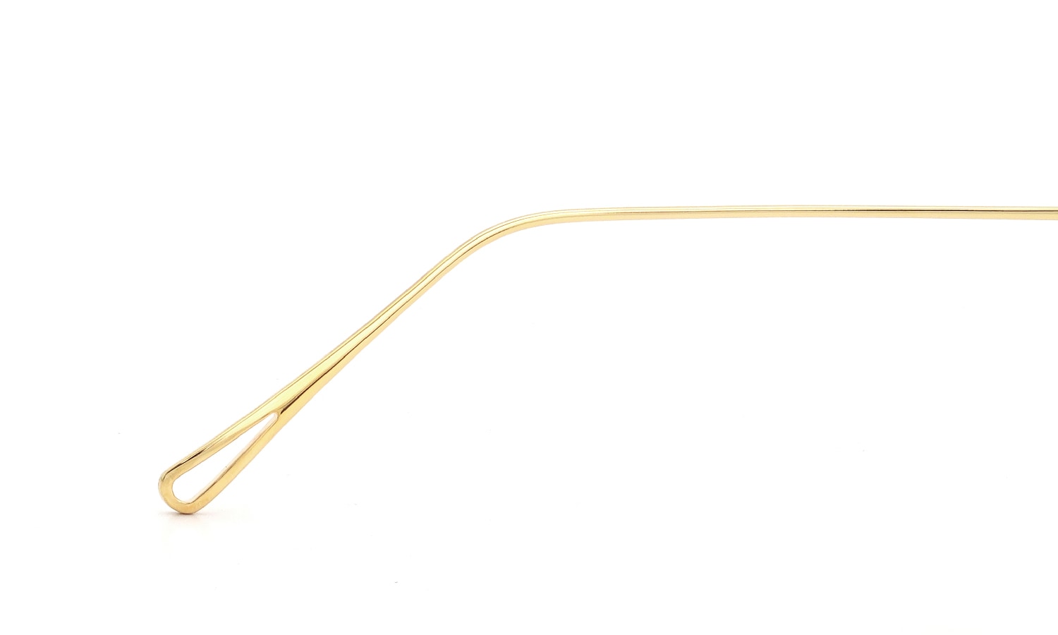ayame for ポンメガネ 限定生産メガネ通販 OCTA 47size BKG