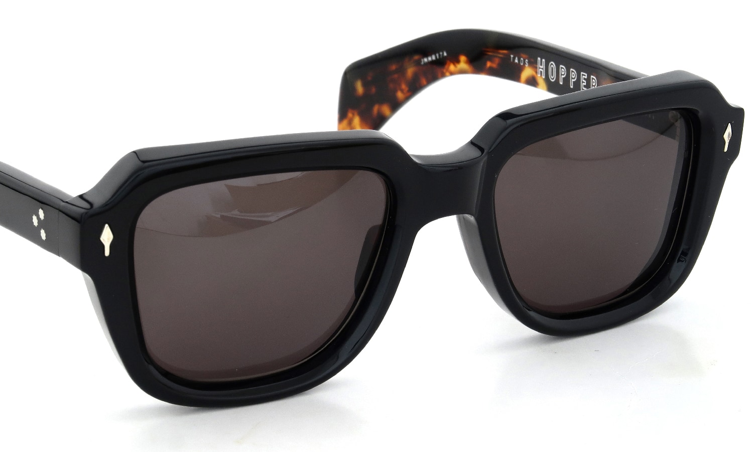 JACQUESMARIEMAGE サングラス通販 HOPPER TAOS Noir-7 JMMRT-7A