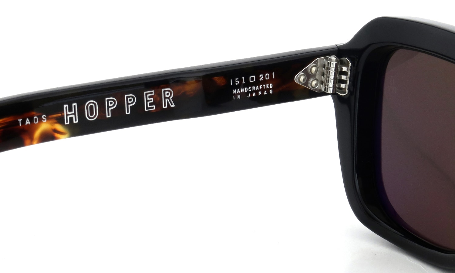 JACQUESMARIEMAGE サングラス通販 HOPPER TAOS Noir-7 JMMRT-7A