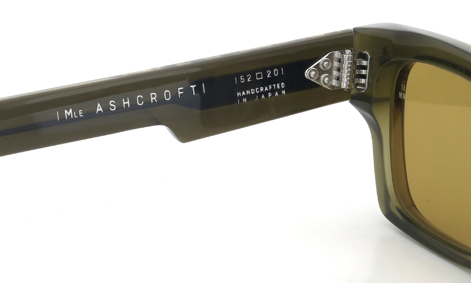 JACQUESMARIEMAGE サングラス通販 ASHCROFT Volvox JMMAF-7T