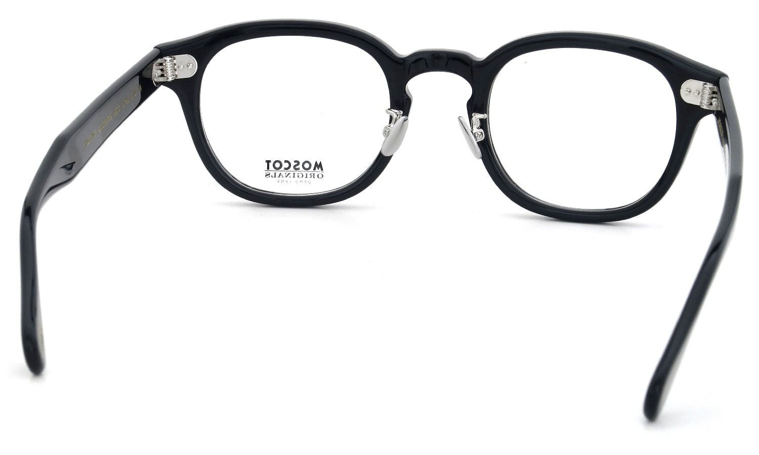 MOSCOT 限定生産メガネ通販 LEMTOSH 49size JPN LTD-XIV BKS