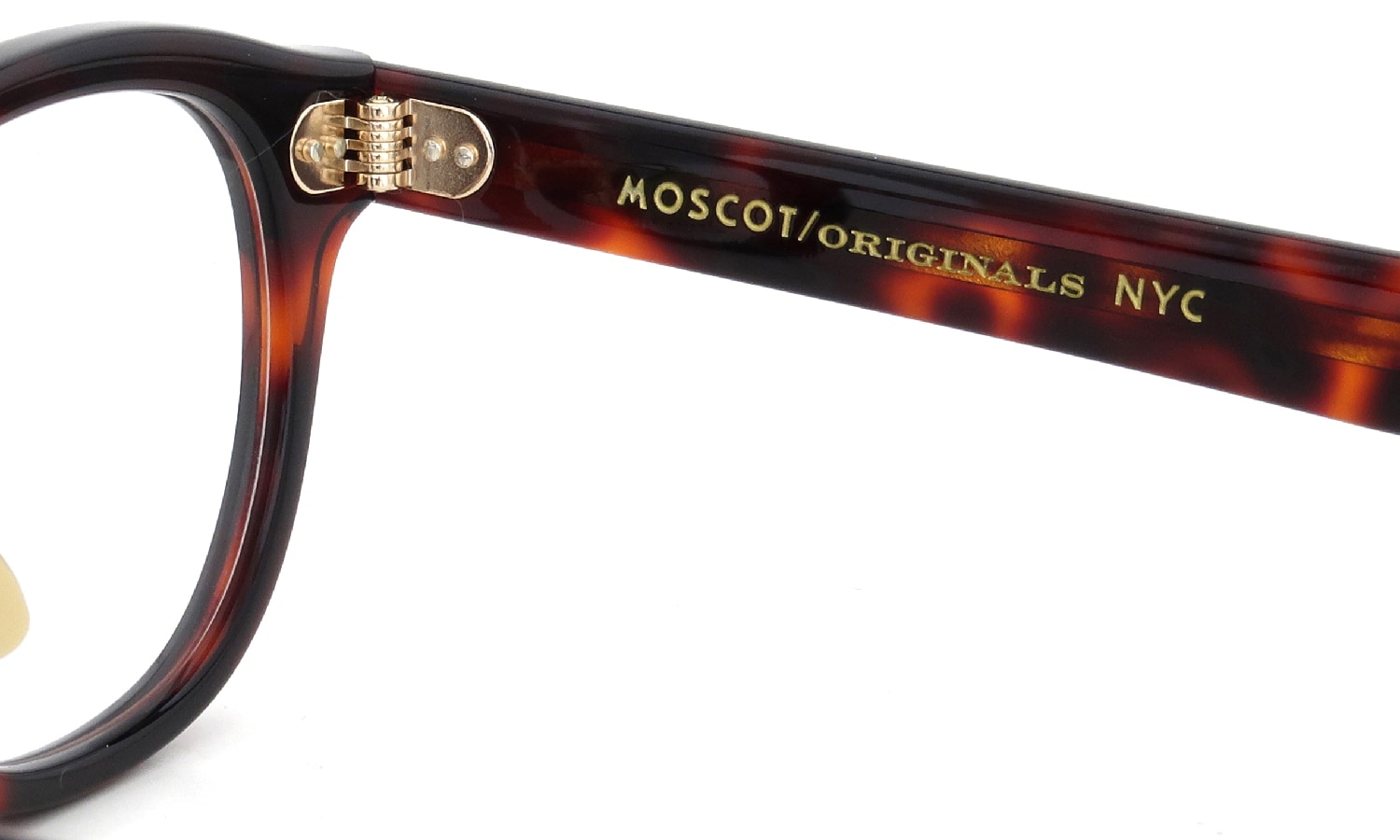 MOSCOT 限定生産メガネ通販 LEMTOSH 49size JPN LTD-XIV B TORT