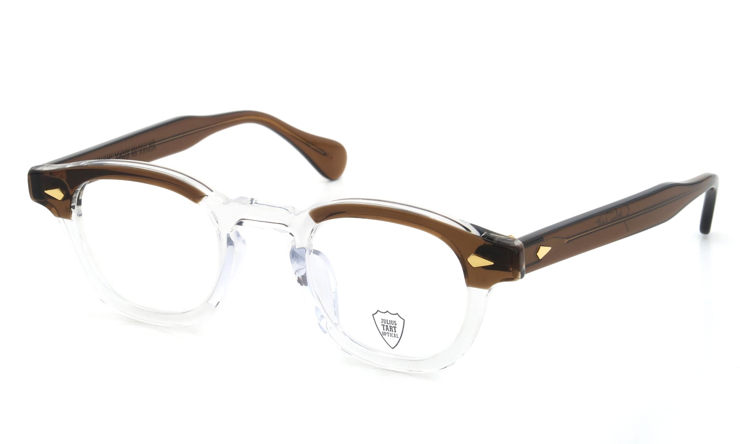 JULIUS TART OPTICAL ジュリアス タート オプティカル AR Gold Series メガネ AR-44-24