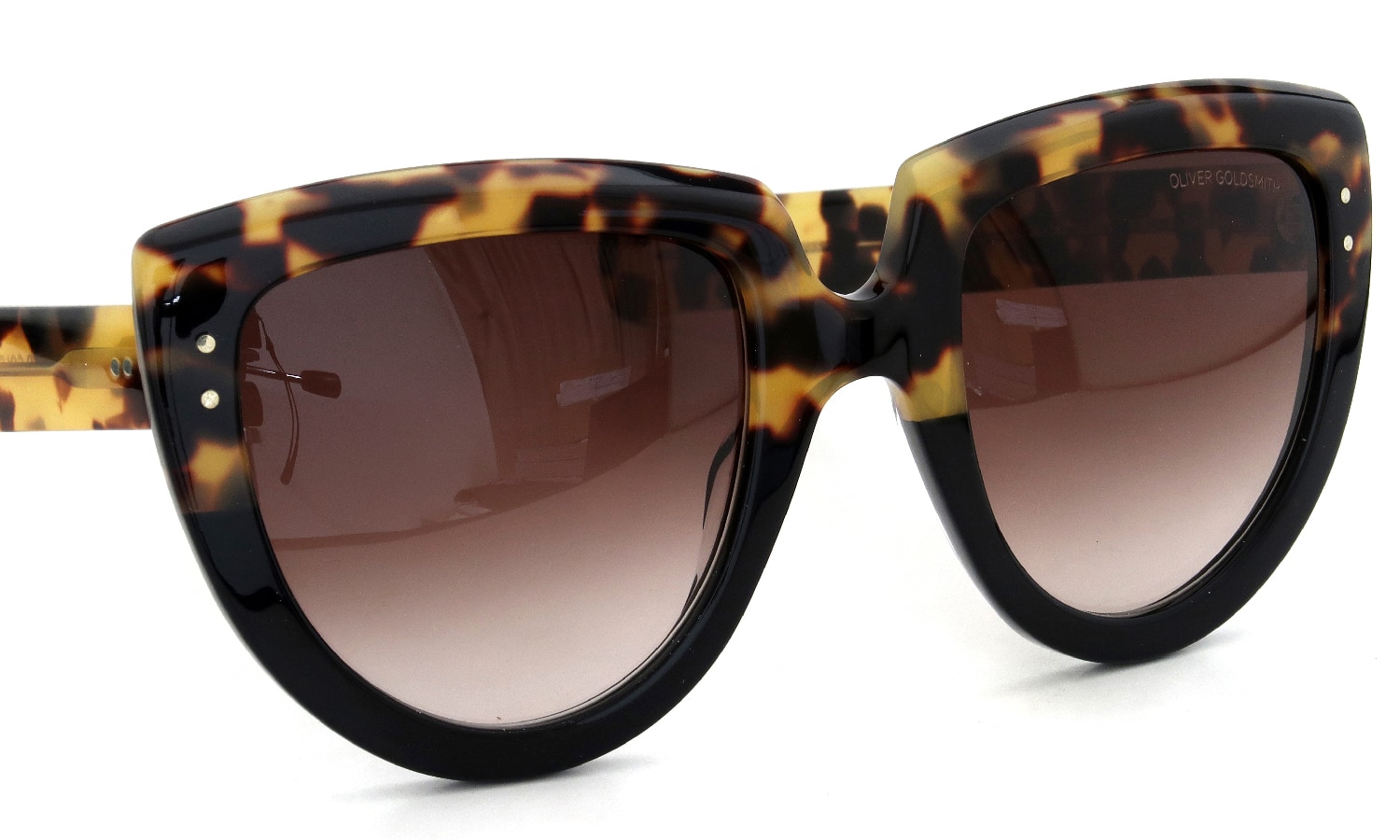 Oliver Goldsmith サングラス通販 Y-NOT Tokyo Tokyo