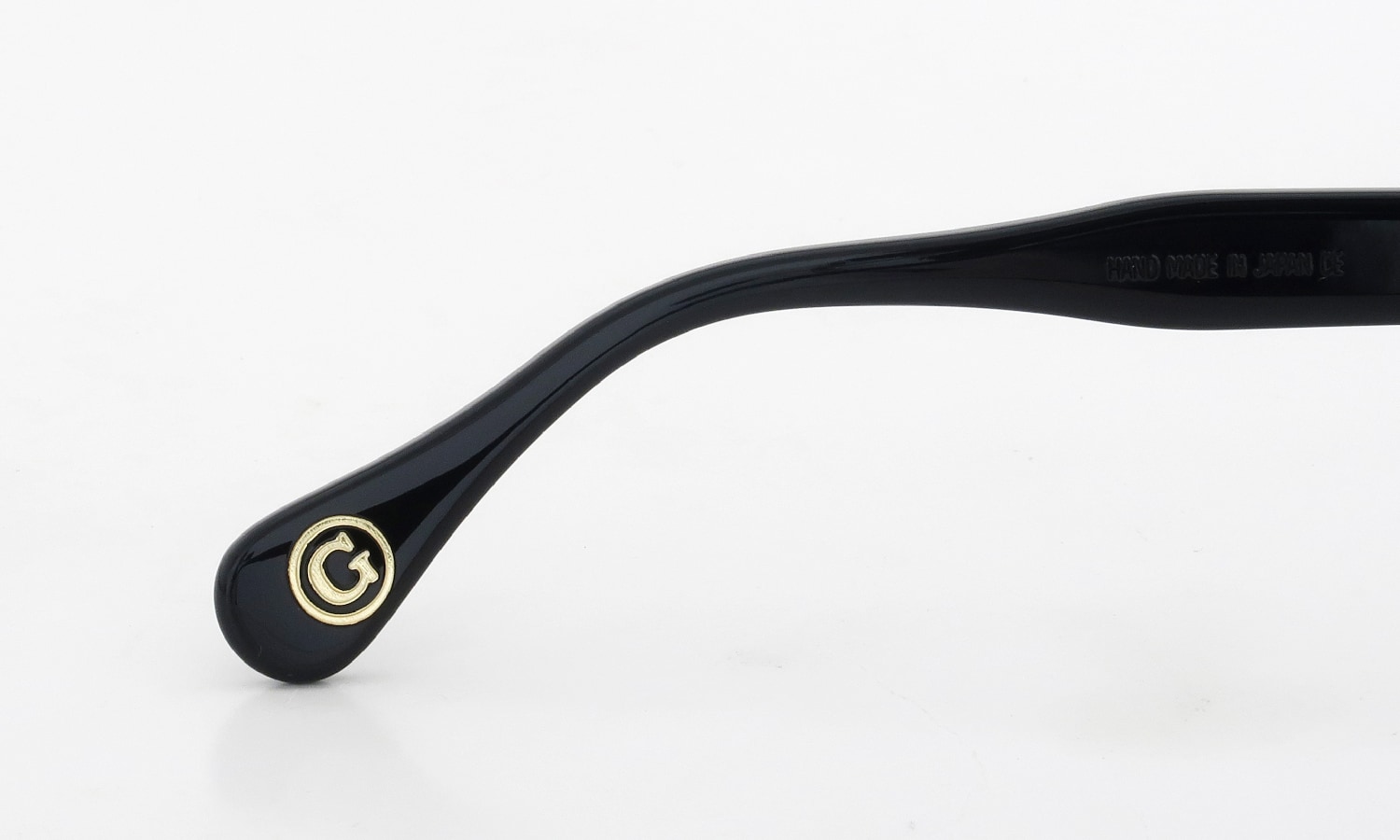 JULIUS TART OPTICAL AR Gold Series メガネ通販 AR-44-24 BLACK BROW PL-101DA