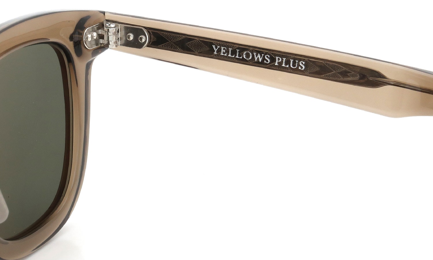 YELLOWS PLUS サングラス通販 MIKE C534