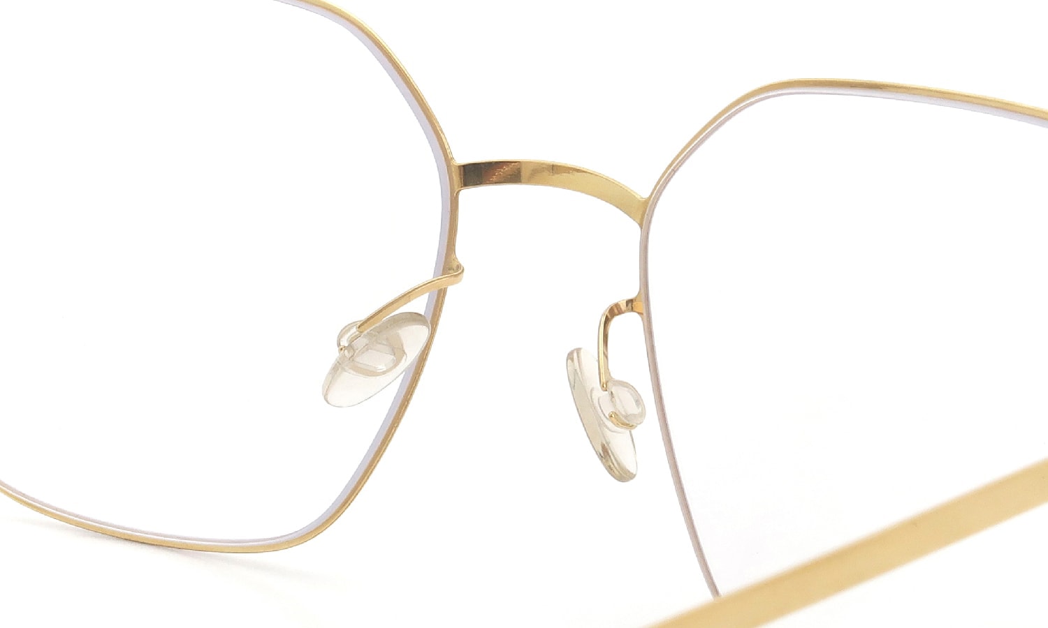 MYKITA メガネ STINE COL.574