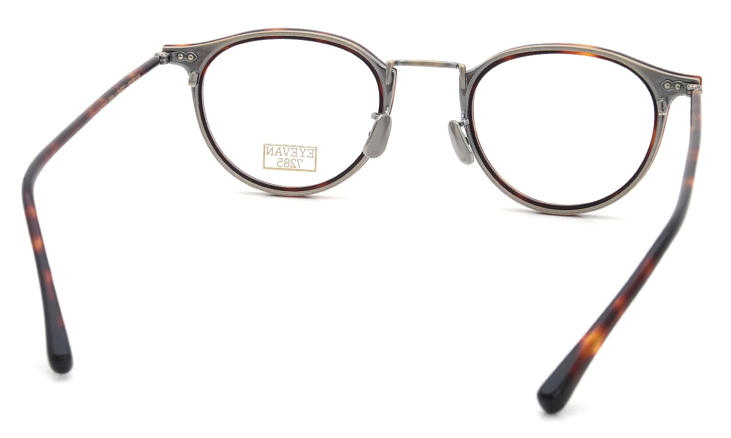 EYEVAN7285 メガネ通販 568 46size C.348901