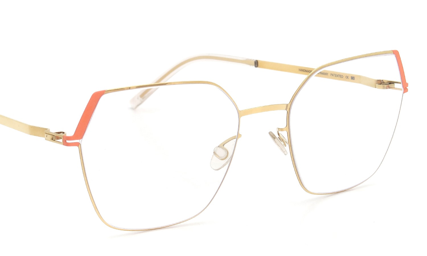 MYKITA メガネ STINE COL.574