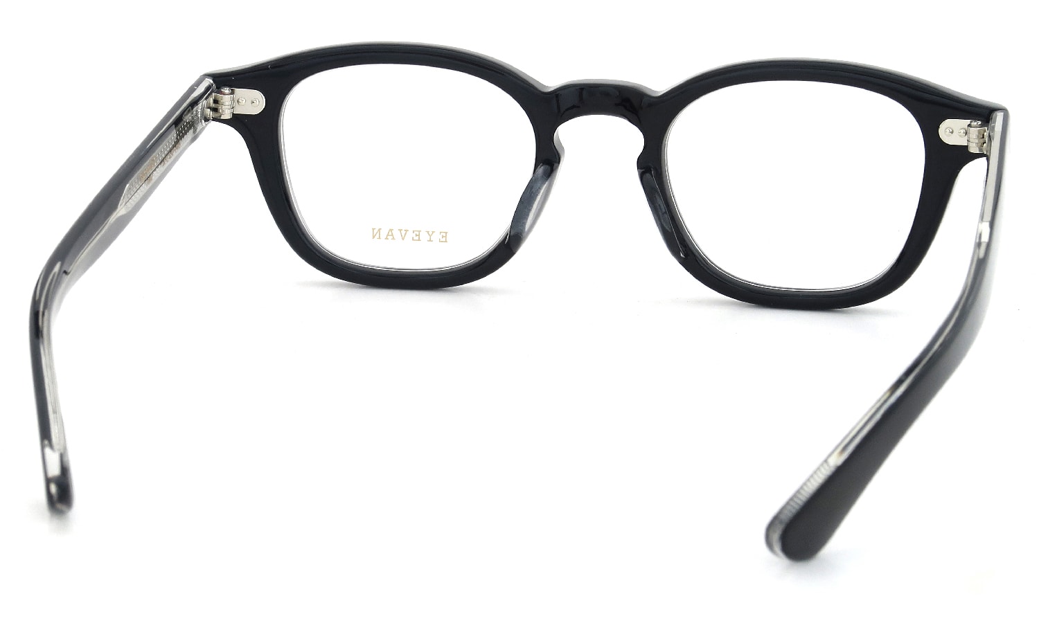 EYEVAN メガネ通販 Byron(47) PBK