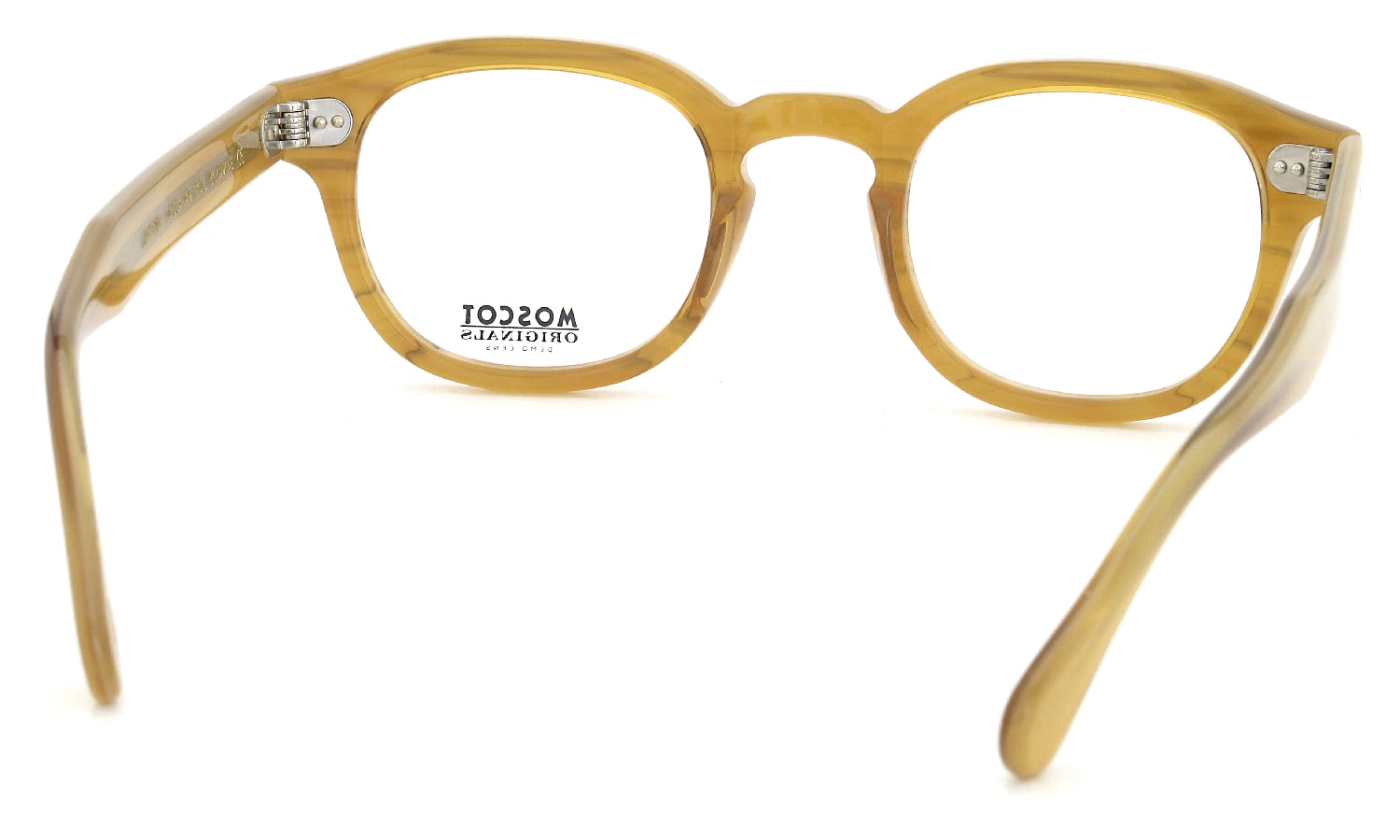 MOSCOT メガネ通販 LEMTOSH BLONDE 46size(M)