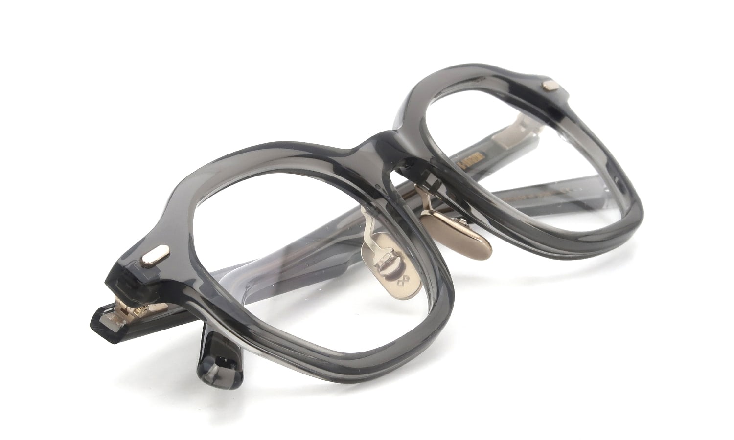 OG×OLIVERGOLDSMITH メガネ通販 Re.BETSY Col.C-GREY