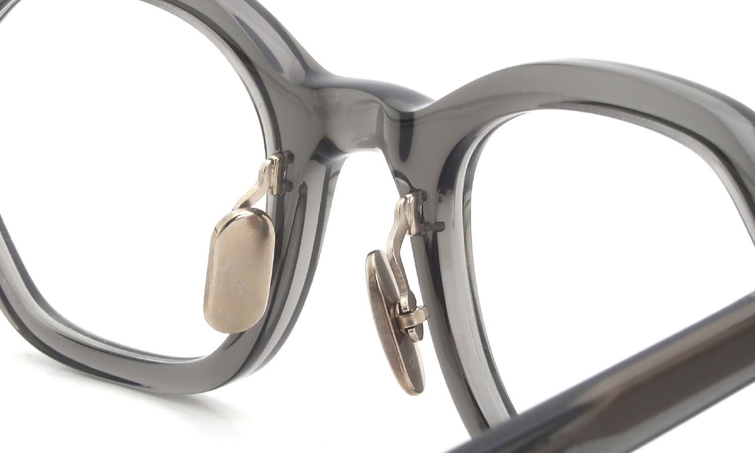 OG×OLIVERGOLDSMITH メガネ通販 Re.BETSY Col.C-GREY