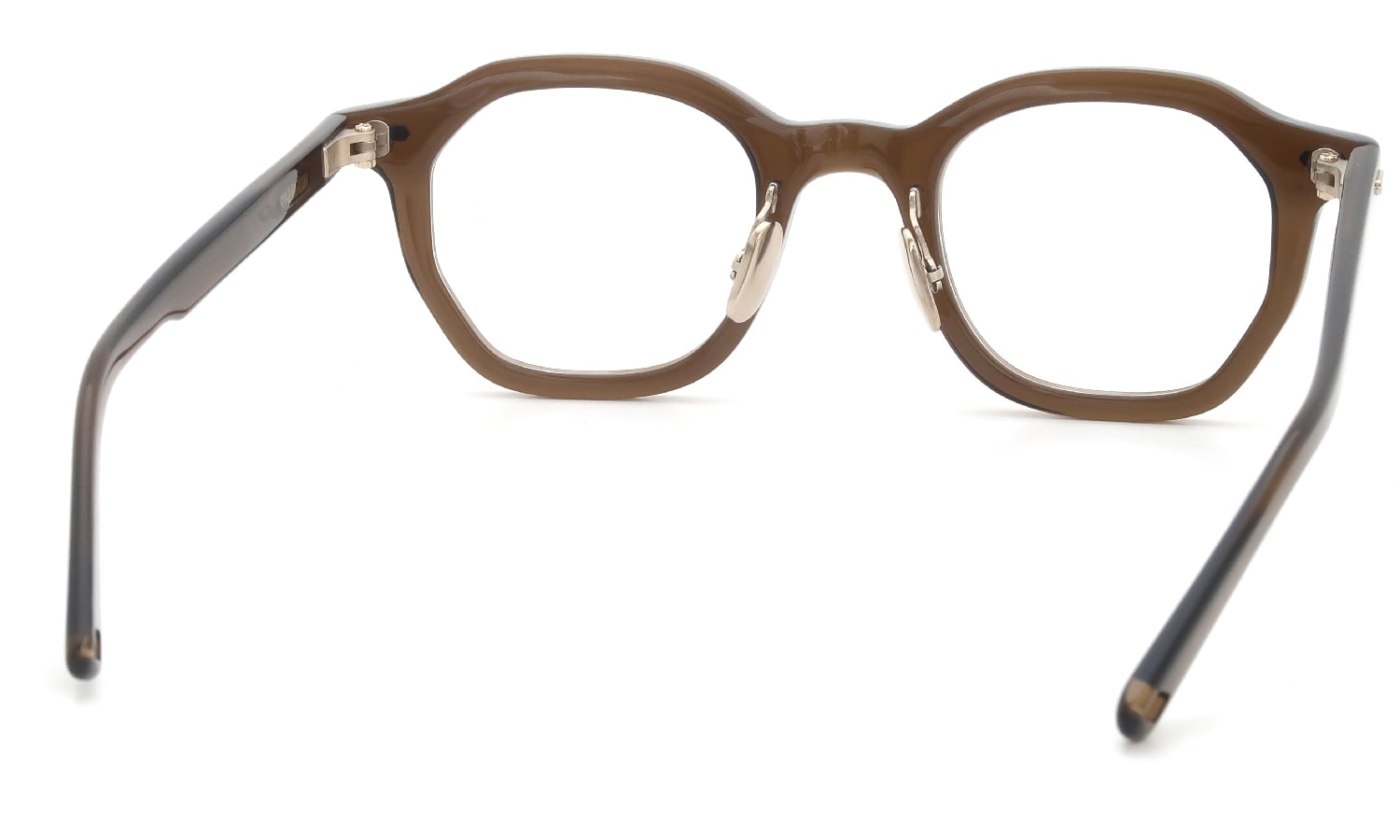 OG×OLIVERGOLDSMITH メガネ通販 Re.BETSY Col.C-BROWN