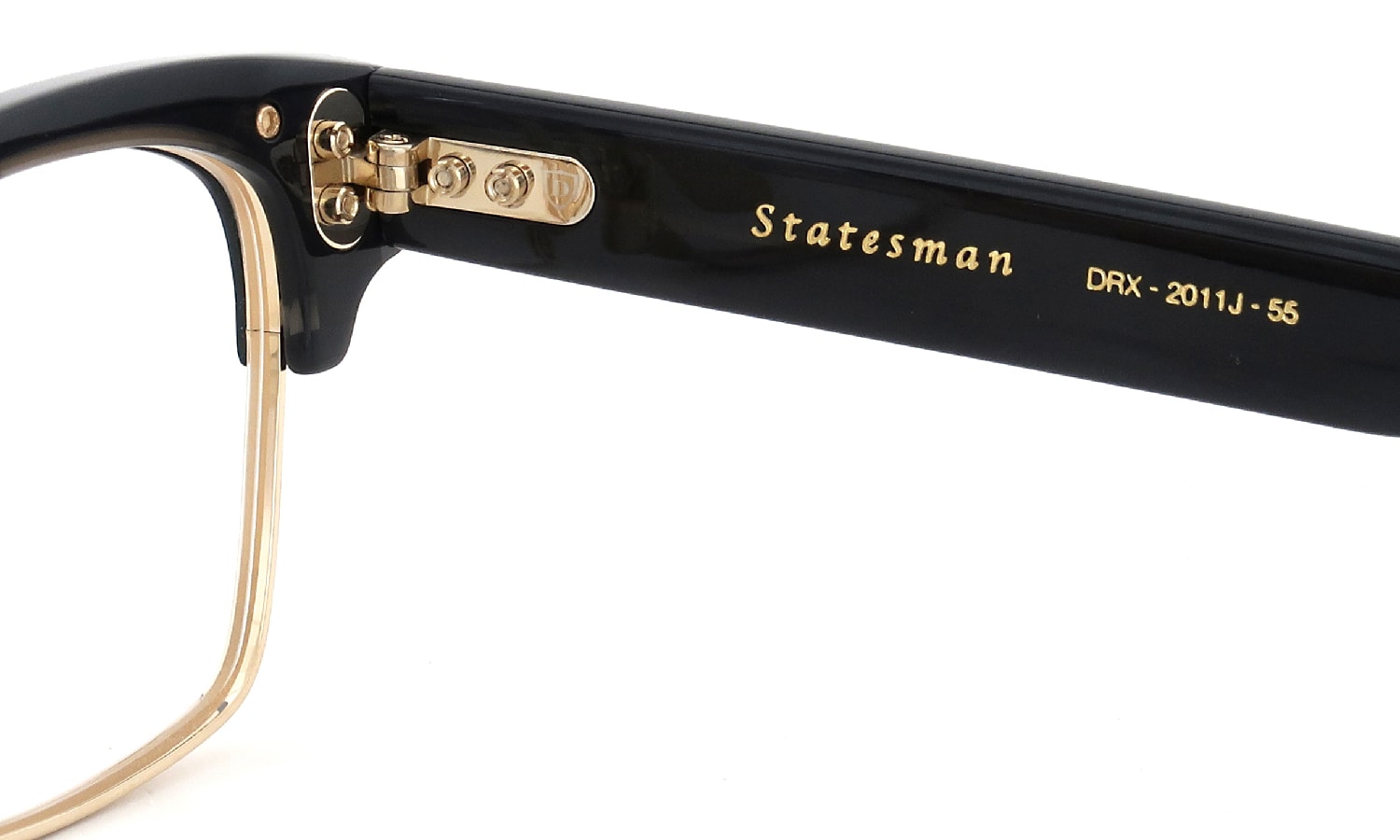 DITA メガネ通販 Statesman DRX-2011J 55mm