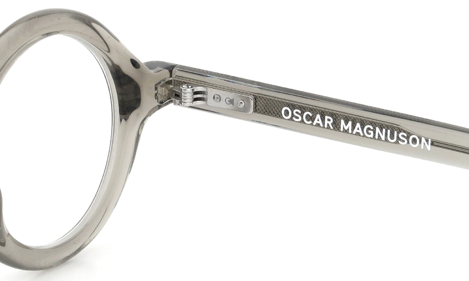 OSCAR MAGNUSON オスカーマグナソン メガネ通販 COSTAS 120 Warm Grey