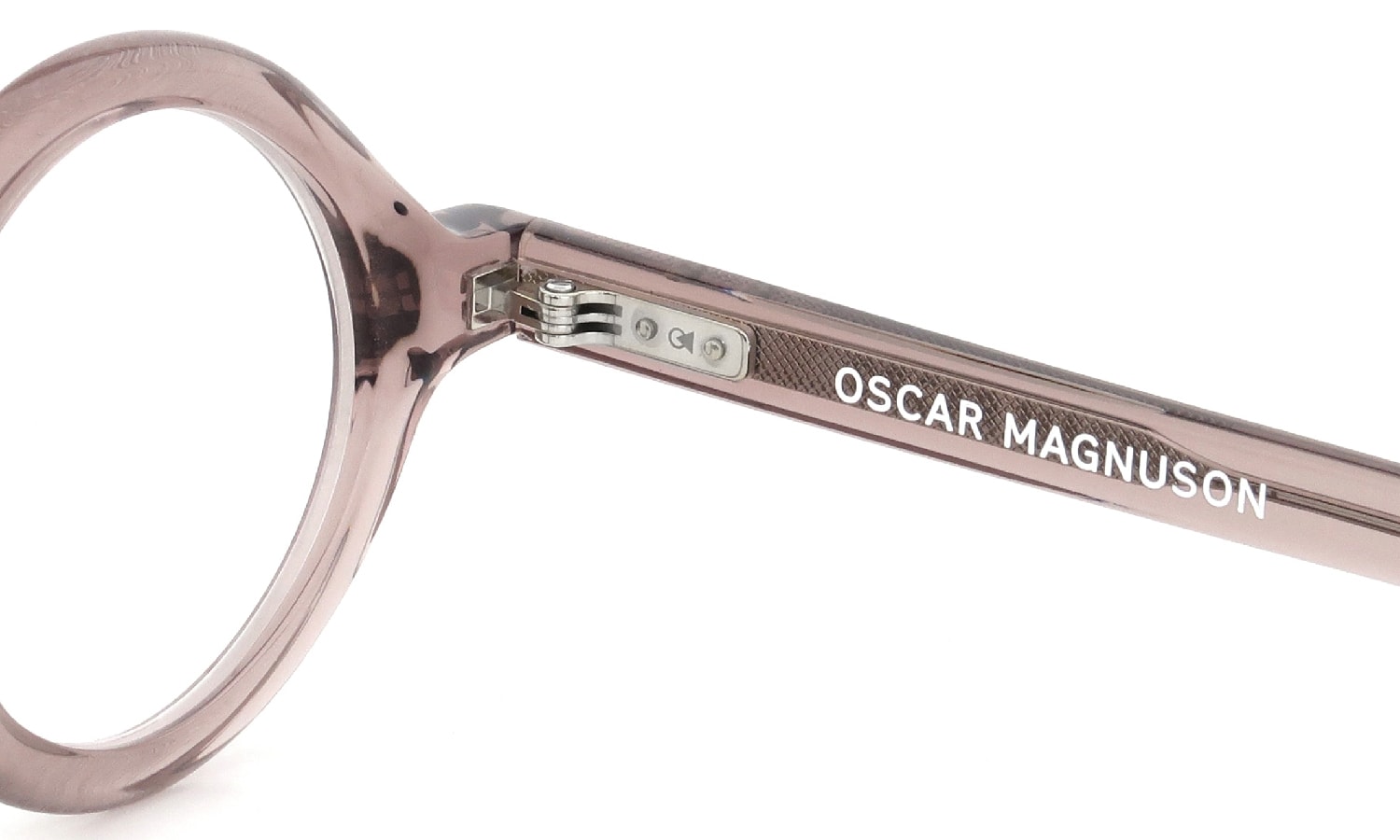 OSCAR MAGNUSON オスカーマグナソン メガネ通販 COSTAS 920 Light Taupe