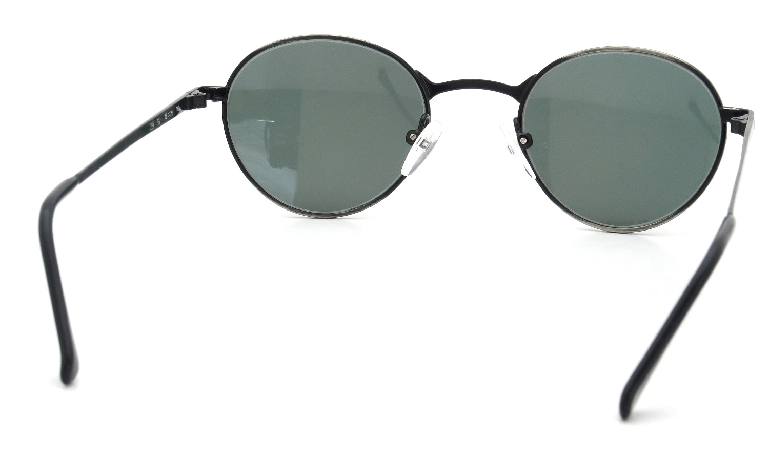 GIORGIO ARMANI 推定1990年代 archive サングラス通販 129 722 (46-21) FRAME ITALY