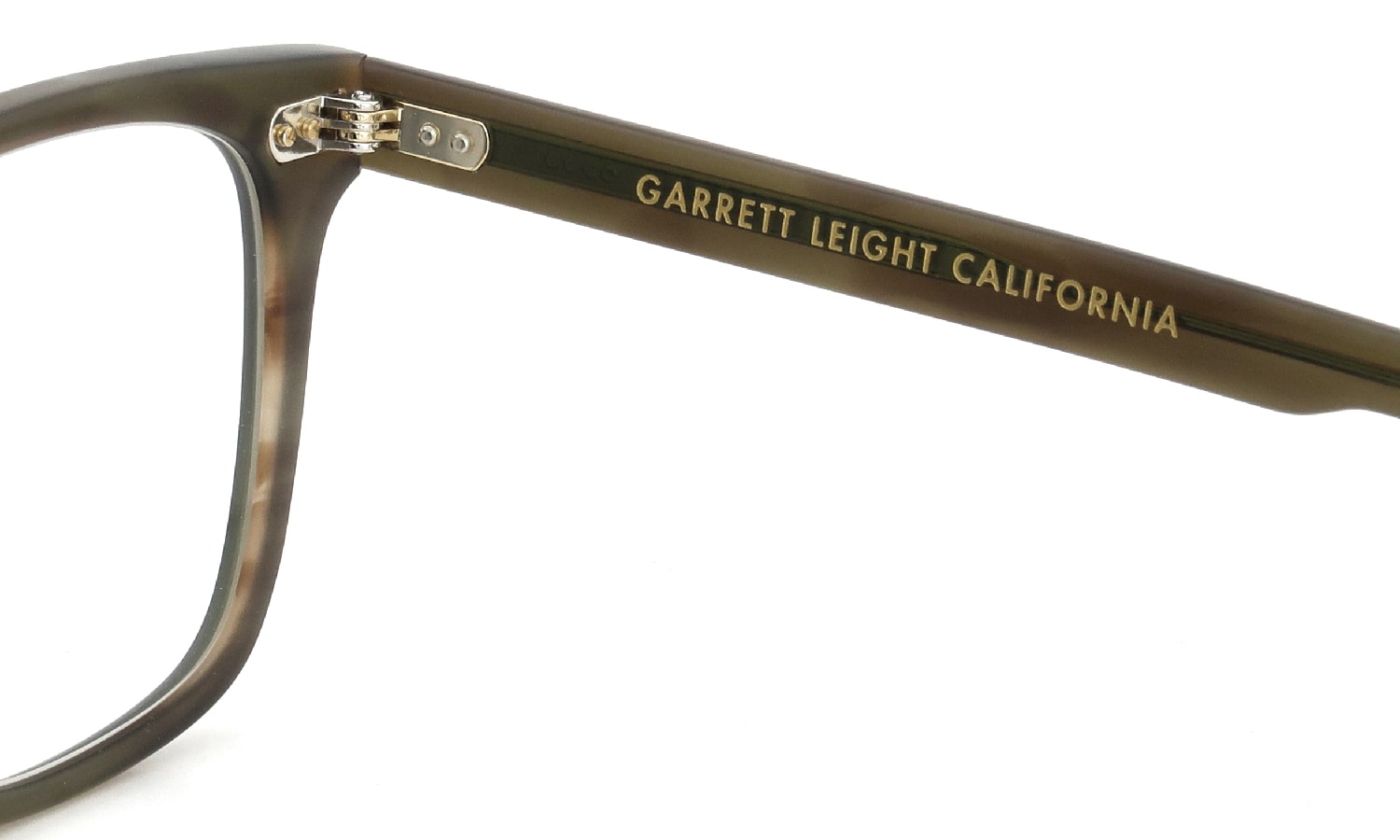 GARRETT LEIGHT(GLCO) メガネ通販 EARVIN MOT 53size